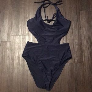 NEVER WORN One Piece Monokini XL